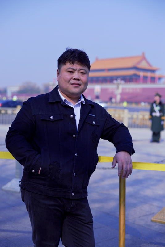 向北局中人的第一张照片--沈阳王婆说媒